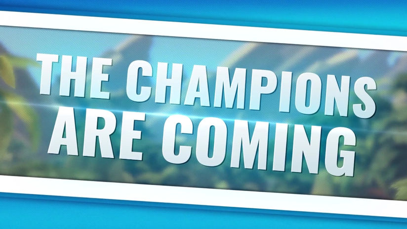 CHAMPIONS